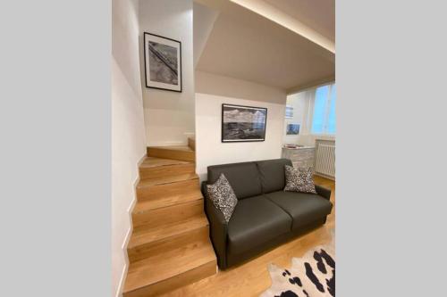 Loft di charme nel centro di Torino