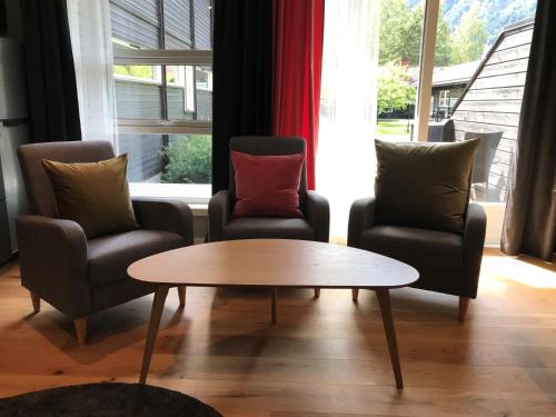 المرافق, Gaupnetunet Hotell og Hytter in Gaupne