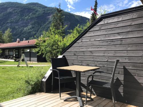 المرافق, Gaupnetunet Hotell og Hytter in Gaupne