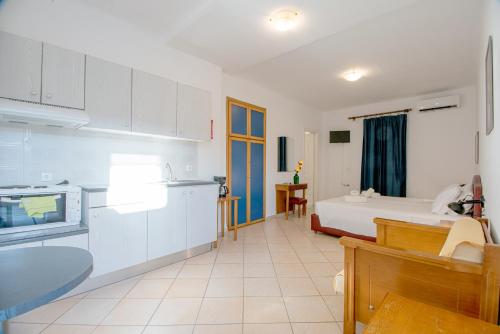 Hotel Polydoros Room Type - Studio Ground Floor