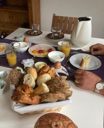 Ételek és italok, Le Bois du Four in Arfeuilles