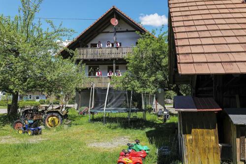 Ferienwohnungen Haus Willburger - Apartment - Tettnang