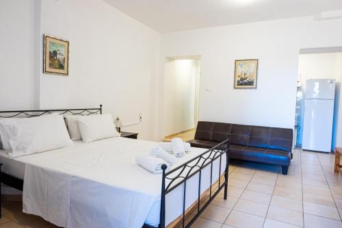 Hotel Polydoros Room Type - Superior Apartment Ground Floor