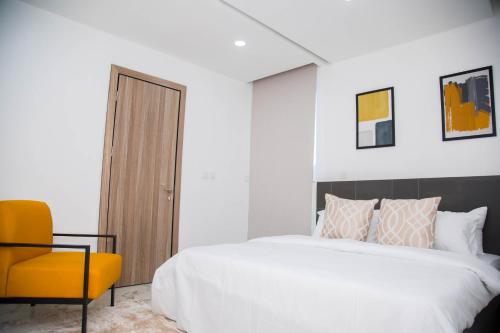 MiVi - Midtown Victoria Island, Lagos (fotografie 10)