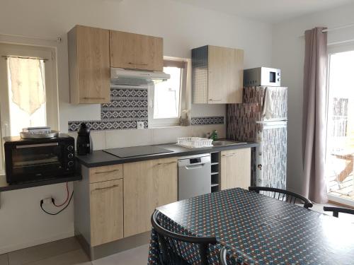 ห้องครัว, Au Gré de L'ill 'Les Cigognes' (Au Gre de L'ill 'Les Cigognes') in ออบูรก์ วีย์