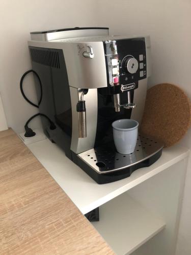 Apartment mit gefullten Kuhlschrank zum Anreisetag