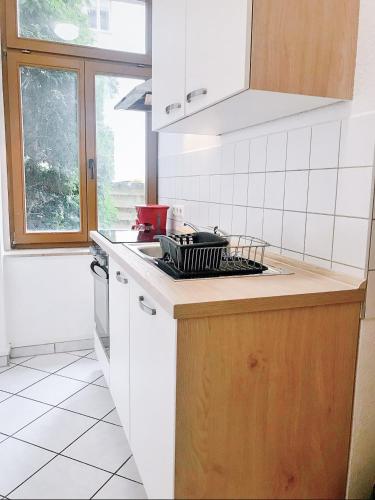 Familienfreundliches Apartment im Zentrum für Geschäftsreisen und privat, Drážďany (fotografie 8)