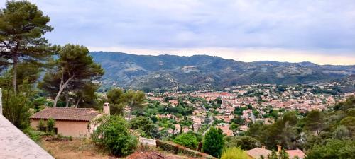 Villa 8 couchages a Pegomas a proximite de Cannes