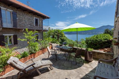  Casa Regalino in Oggebbio
