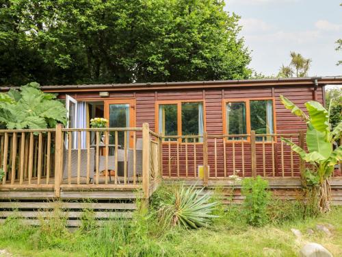 Tye Lodge gîte à louer St Mewan