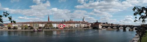 FeWo ALte Mainbrucke - Apartment - Würzburg