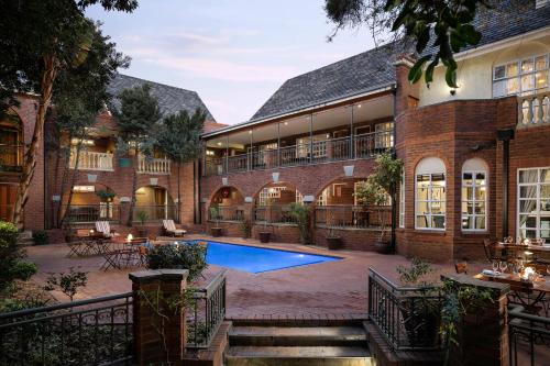 Exterior view