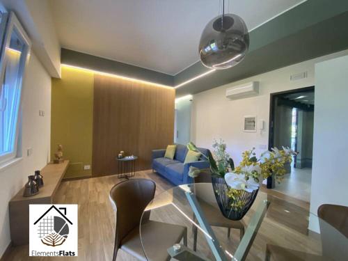 坎波巴索 ELEMENTS FLATS 3星级 民宿 套房