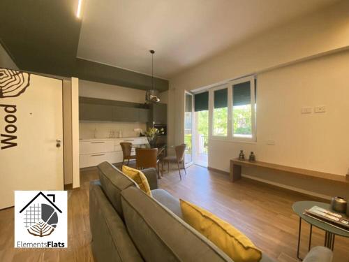 ELEMENTS FLATS, Campobasso (foto 10)