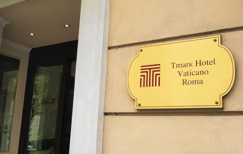 Tmark Hotel Vaticano - main image