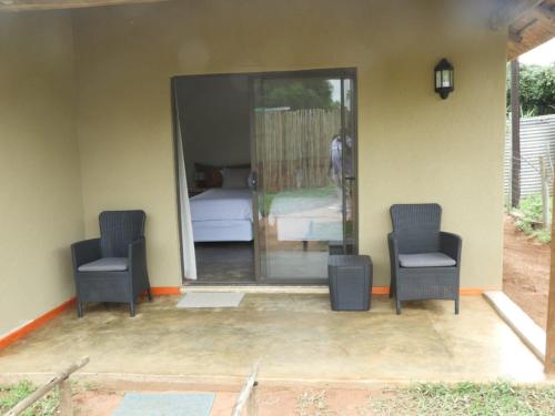 Iekārtas, Bongan Safari Lodge in Acornhoek