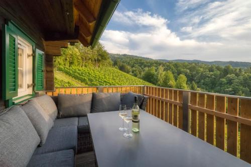 Ferienhaus Wagnerfranzl in Großradl