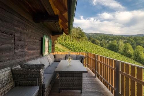 Ferienhaus Wagnerfranzl in Großradl