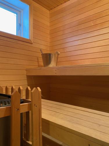 桑拿, Åre-Bjørnen Falken 17A (Are-Bjørnen Falken 17A) in 溫納索克