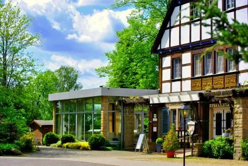 Hotel Saltenhof in Hörstel, Deutschland