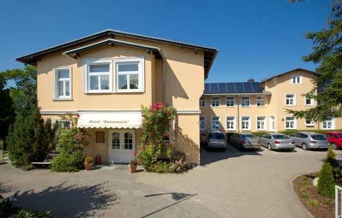 Hotel Sonneneck Ostseebad Zinnowitz