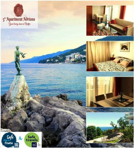 Apartment Adriana - Opatija