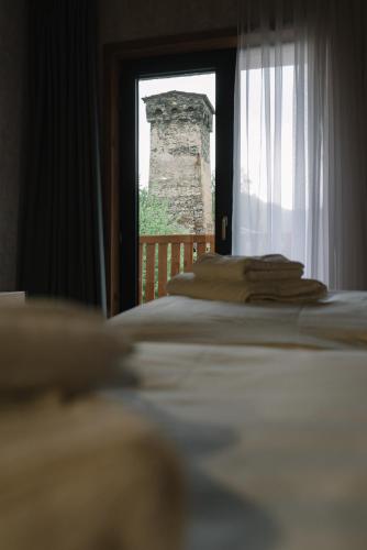 Hotel Posta Mestia Room Type - Standard Double or Twin Room Hotel Posta Mestia Room Type - Standard Double or Twin Room