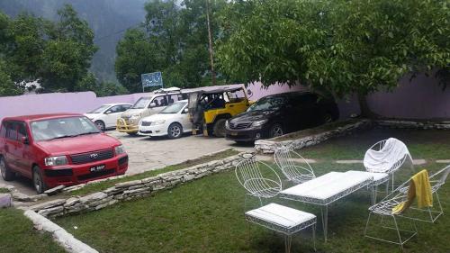 Hotel Mount View in Mills