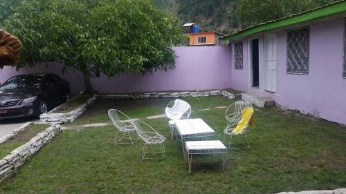 Hotel Mount View in Mills