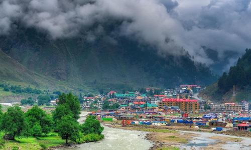 Hotel Mount View in Mills