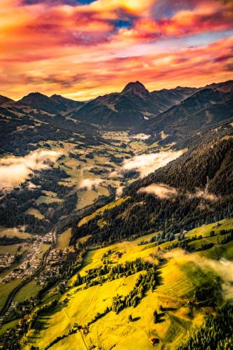 Hotel Garni Wieshof – Kirchberg, MO