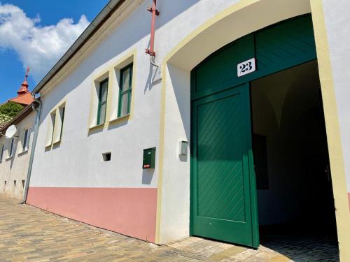 Vista exterior, Bezauberndes Gästehaus in Satov (Bezauberndes Gastehaus in Satov) in Satov