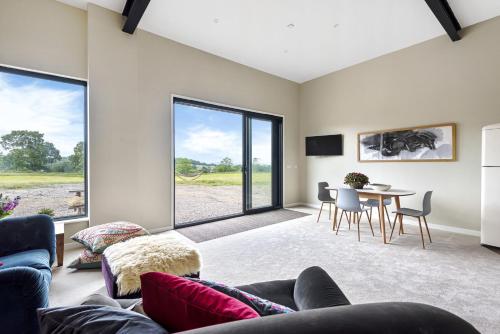 Tallet Barn West gîte à louer Hammoon