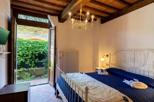 B&B la Concordia - 정원