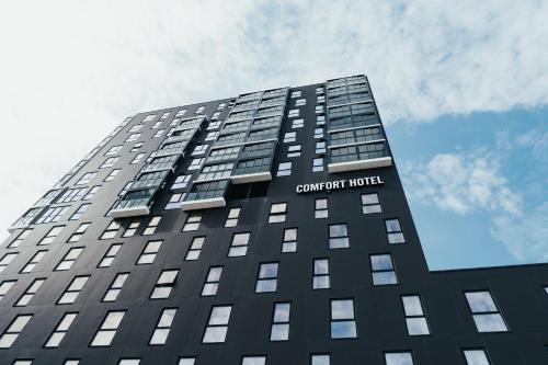 Comfort Hotel Bodø - image 12