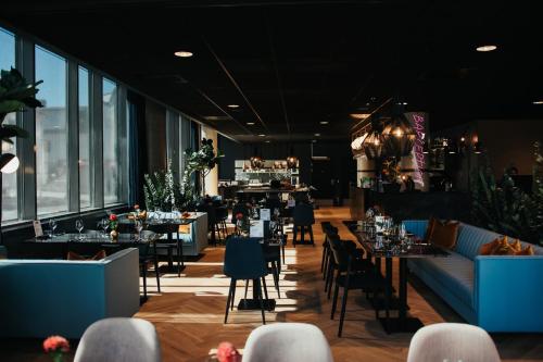 מסעדה, Comfort Hotel Bodø in בודו