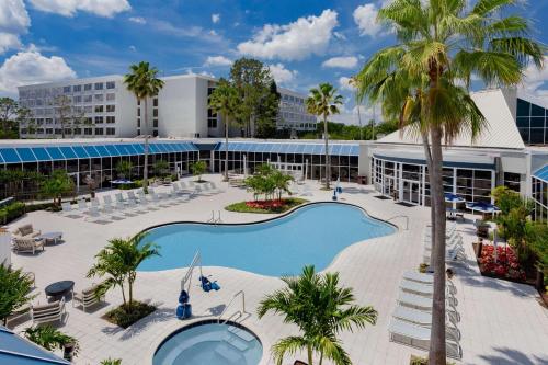 Wyndham Orlando Resort & Conference Center, Celebration Area in Orlando, USA