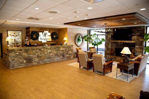 ทัศนียภาพภายนอกโรงแรม, Holiday Inn Asheville East - Blue Ridge Pkwy By IHG in แอชวิลล์ (NC)
