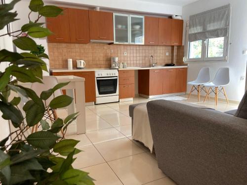 Irini Apartments in Кавала