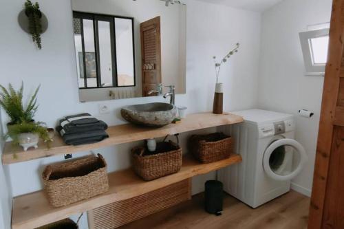 Petit loft sur les toits d'Avignon