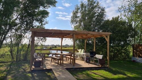 La Maison des Marais de Sallertaine - Location saisonnière - Sallertaine