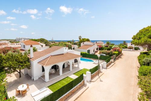 Villa Menorca ROCAS by Mauter Villas