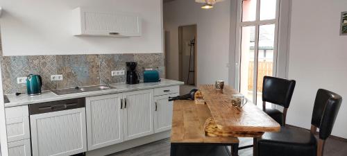 Modernes wohnen im alten Beelitz Wohnung 2 in 貝利茨