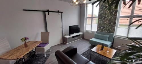 Modernes wohnen im alten Beelitz Wohnung 2 in 貝利茨