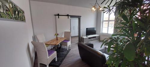 Modernes wohnen im alten Beelitz Wohnung 2 in 貝利茨