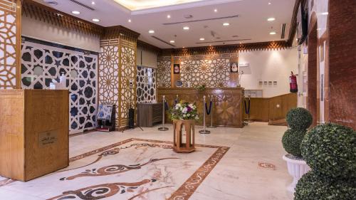 숙소 외관, Jiwar Al Madina Hotel in 메디나