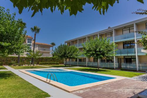 المنظر الخارجي, Santa Barbara Apartment Javea by Rock Rentals in Bahia de Javea