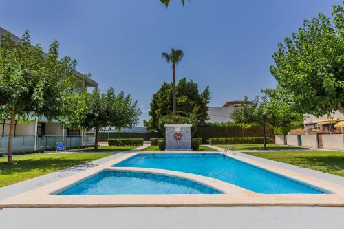 مسبح, Santa Barbara Apartment Javea by Rock Rentals in Bahia de Javea