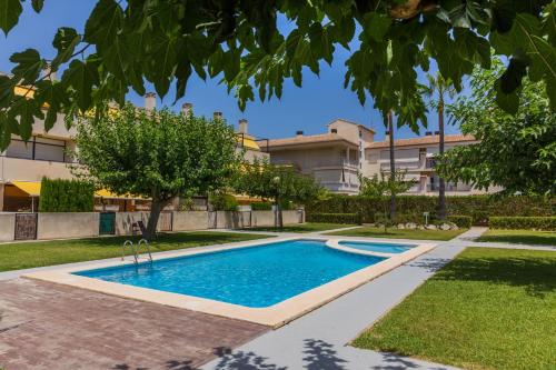 مسبح, Santa Barbara Apartment Javea by Rock Rentals in Bahia de Javea