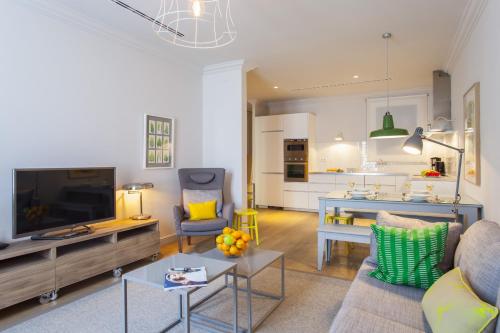  Ola Living Broto, Pension in Barcelona